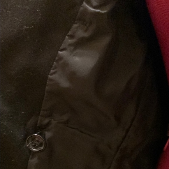 Eclipse Los Angeles Classic Black Double-Breasted Women's Tuxedo Blazer - Picture 8 of 11